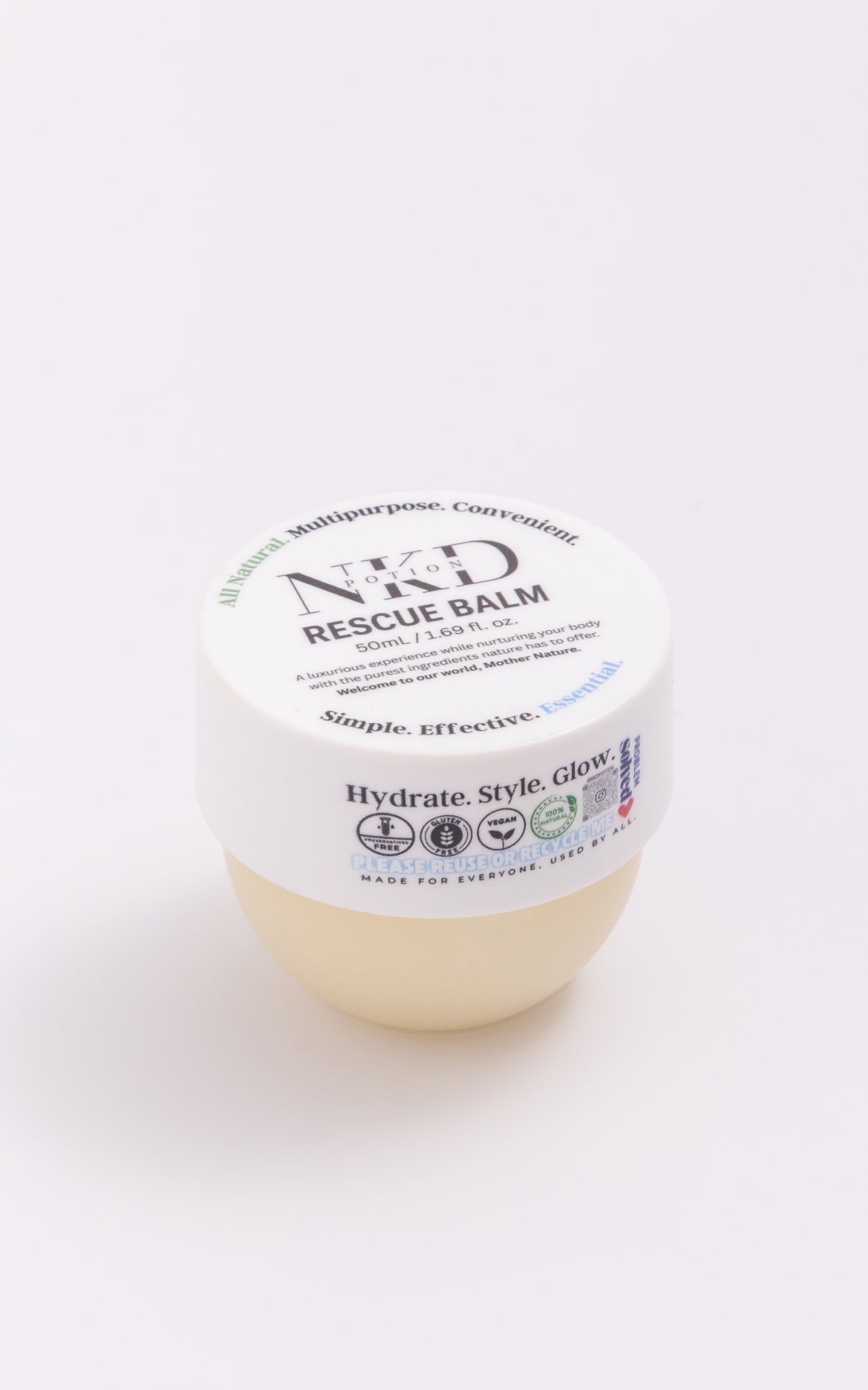 The Rescue Balm