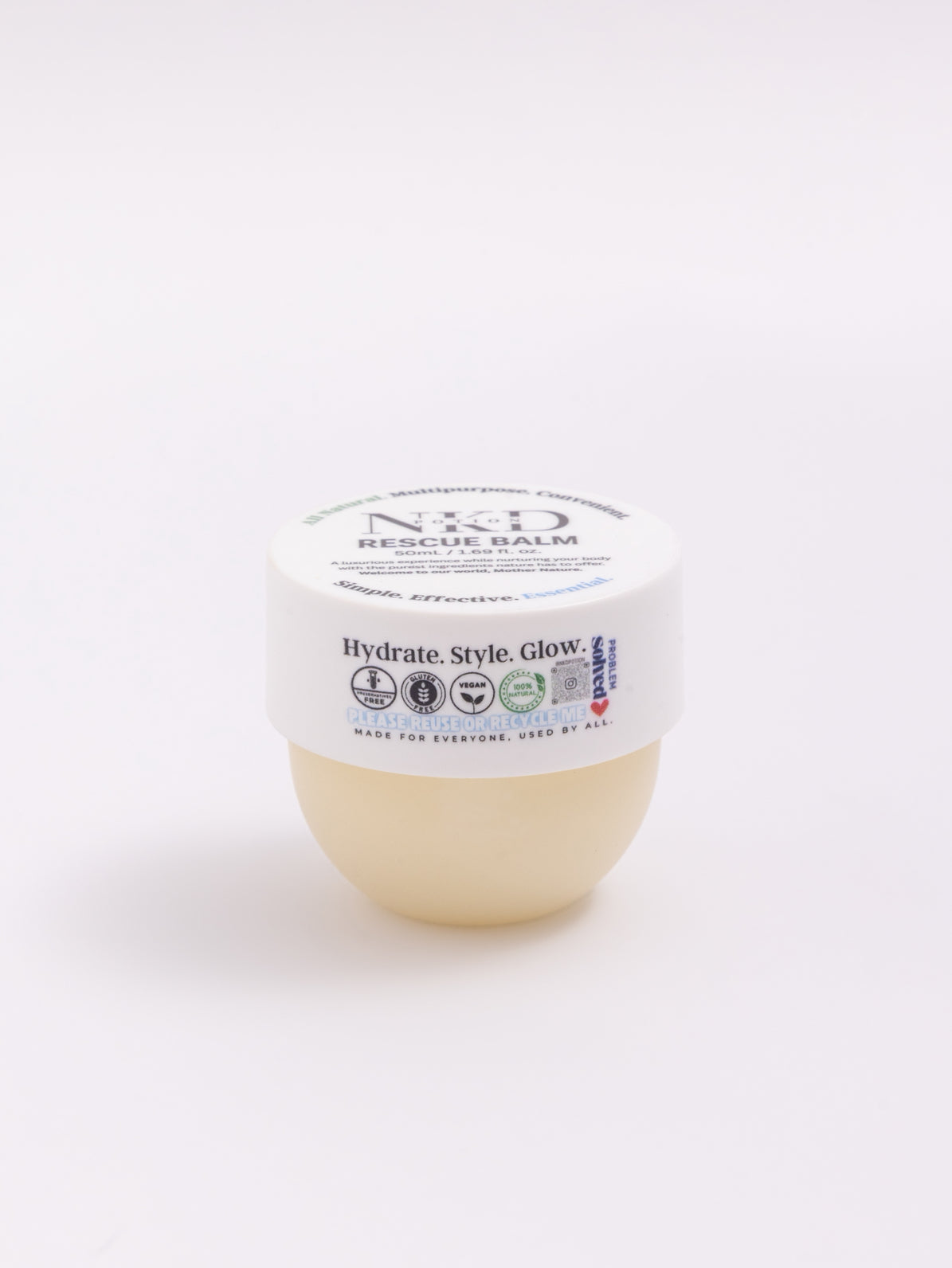 The Rescue Balm