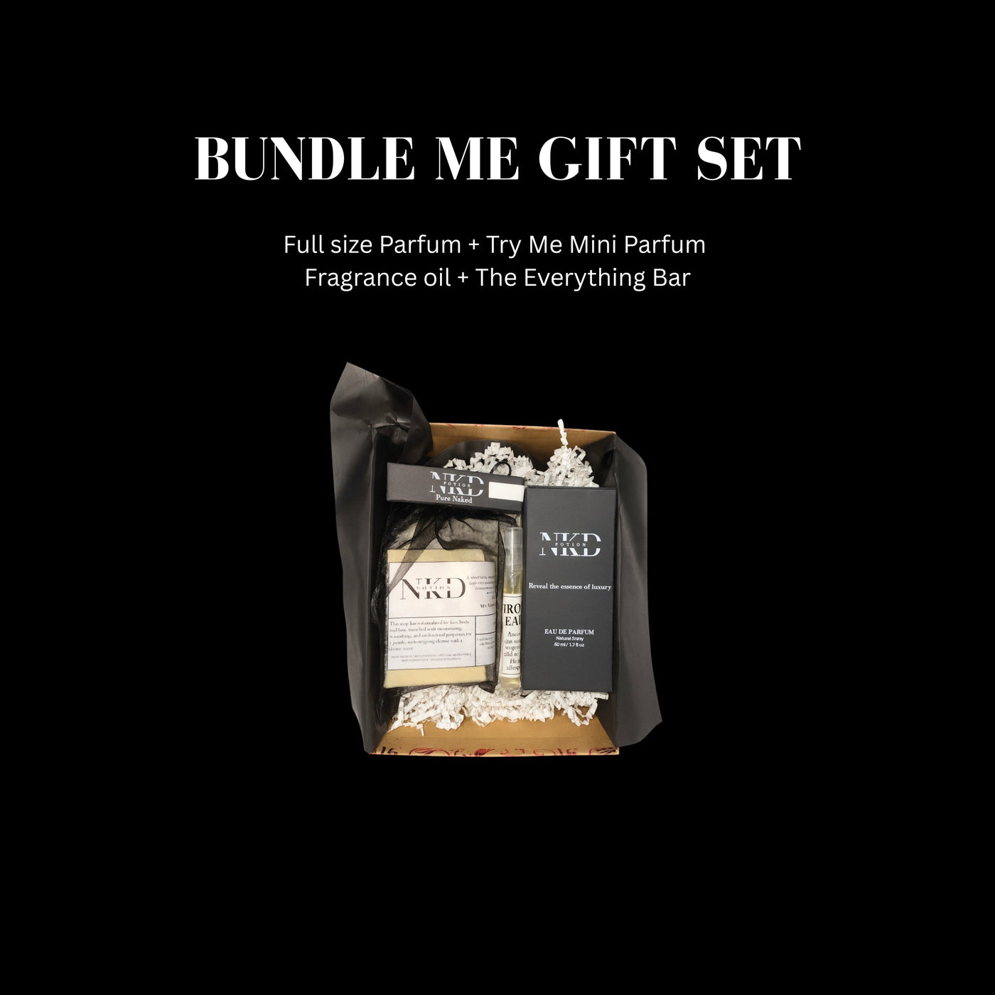 BUNDLE ME SIGNATURE GIFT SET