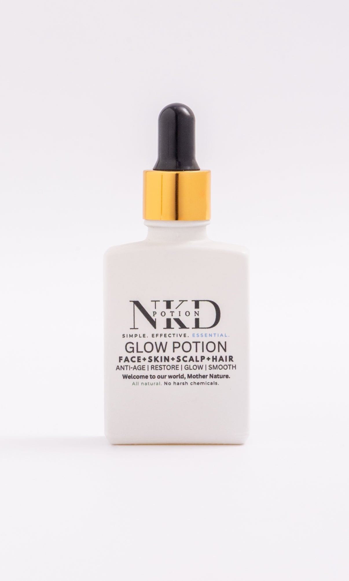 The Glow Potion