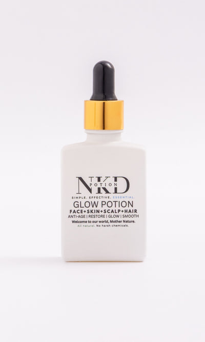 The Glow Potion