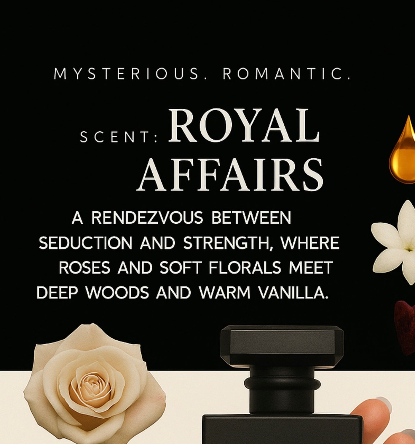 Unisex Luxury PARFUM