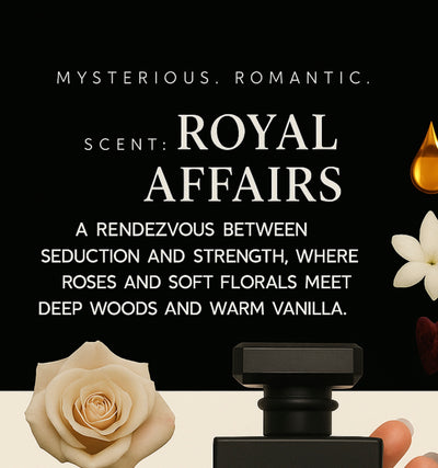 Unisex Luxury PARFUM