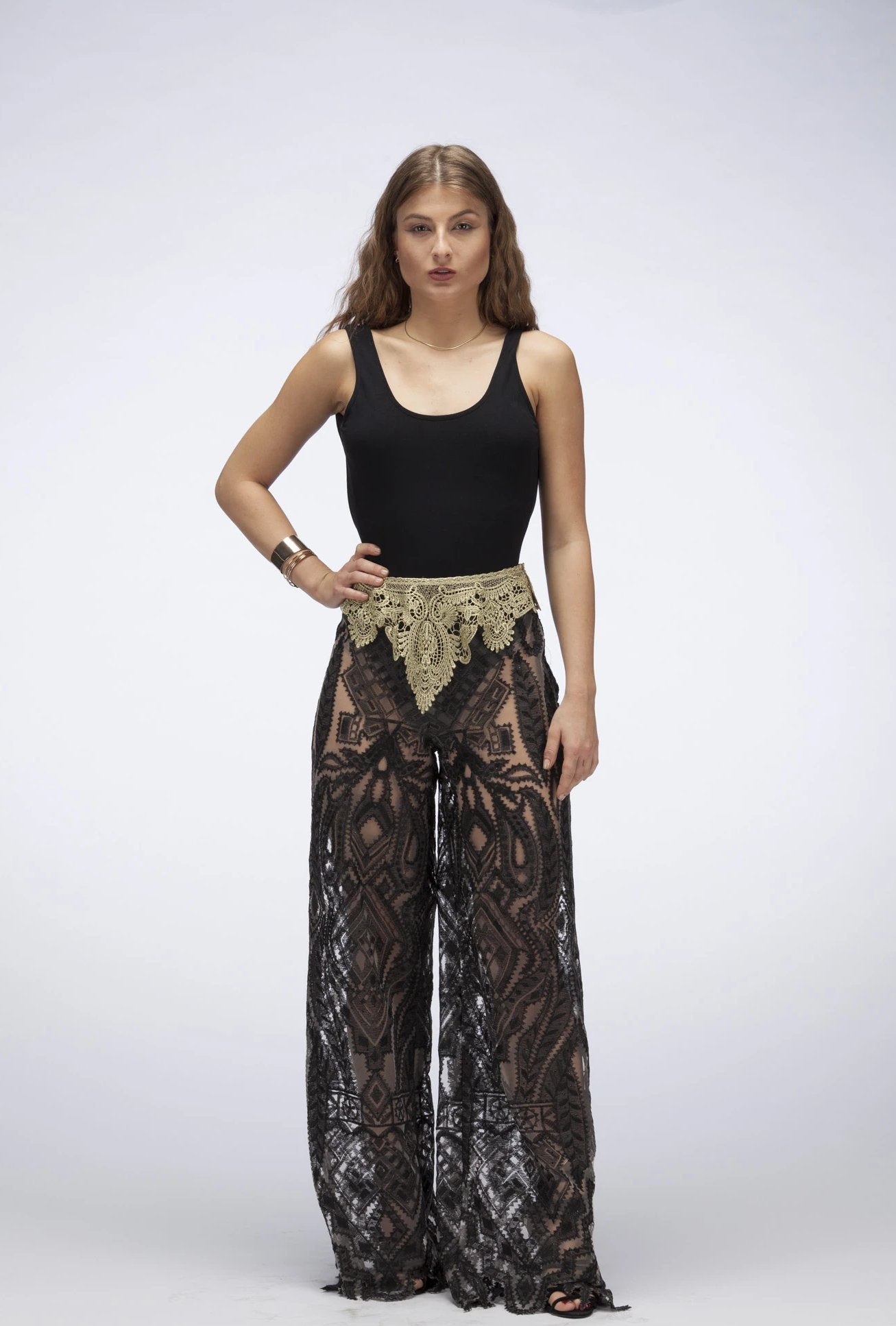 Tribal pants