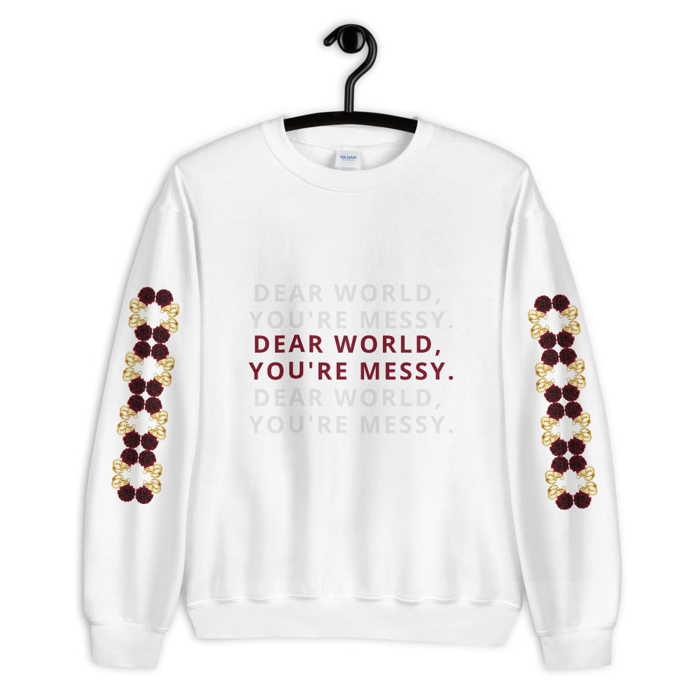 In Vain unisex sweatshirt